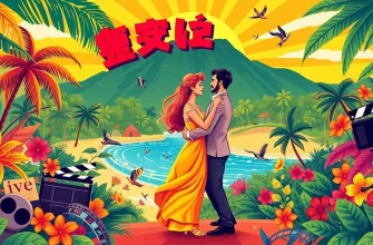 ブラジルの恋愛映画10選