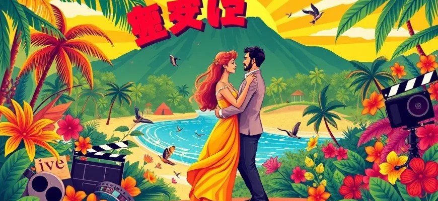 ブラジルの恋愛映画10選