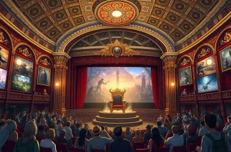 ゲームショーのファンタジー映画10選