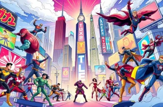 スーパーヒーロー映画特集