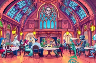 ファンタジーレストラン映画特集