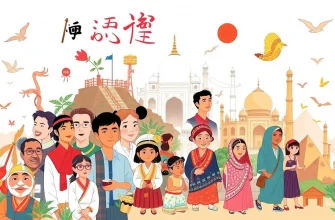 文化の違いを探るドキュメンタリー映画