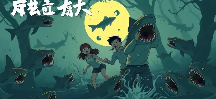 ピラニアホラー映画特集