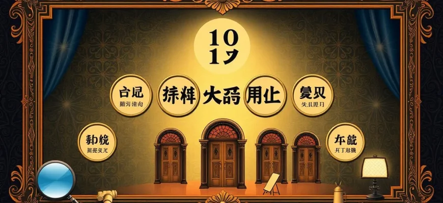 伝説の詐欺映画10選