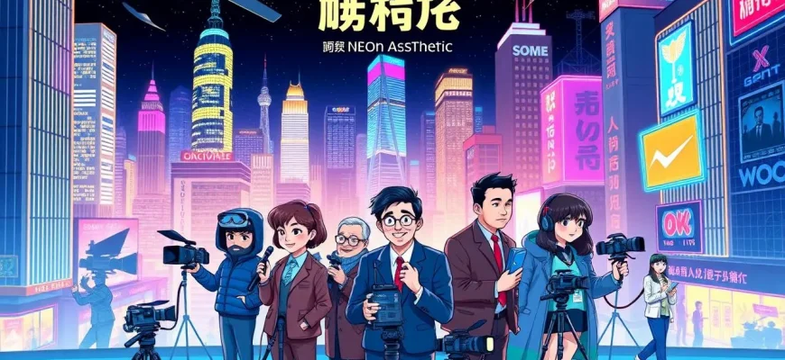 メディアの伝説を描く映画10選