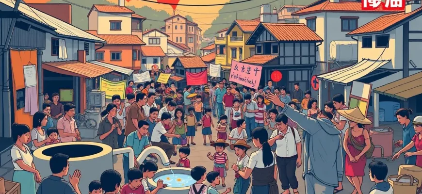 植民地生活の歴史映画10選