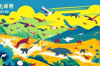 動物の移動を描くドキュメンタリー映画