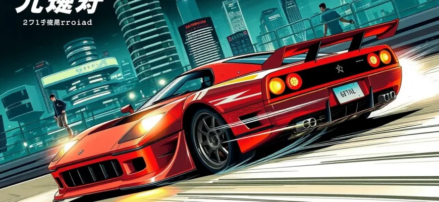 トリラー映画のレース特集