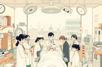 医療ドラマ映画特集：手術の緊張と感動