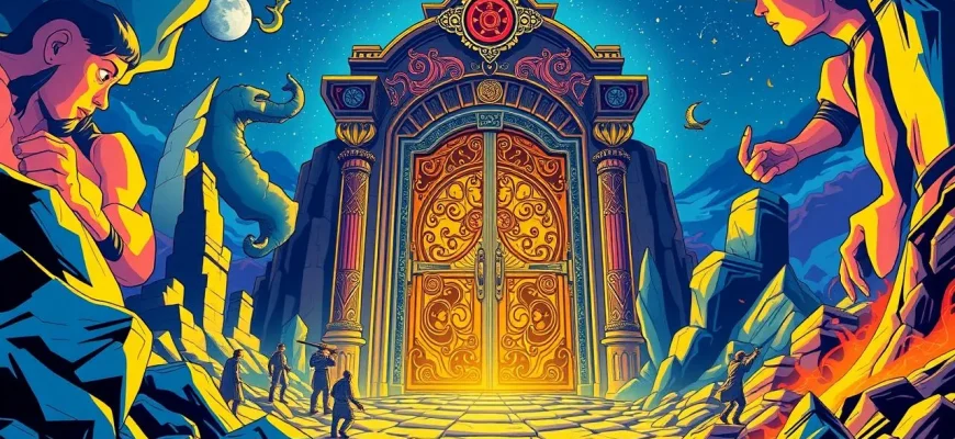 聖なるアイテムを巡る冒険映画のトップ10