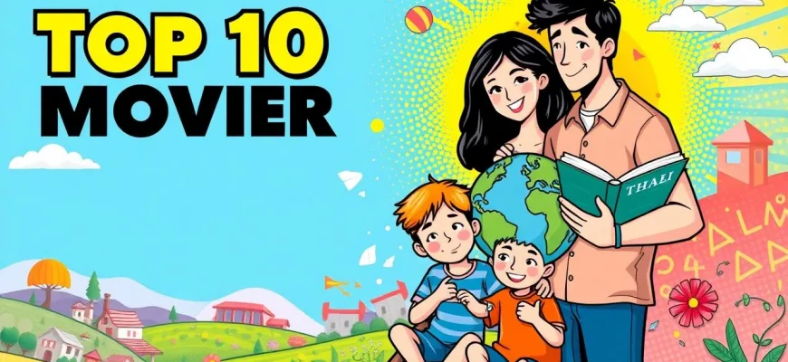 家族向け翻訳者映画ベスト10