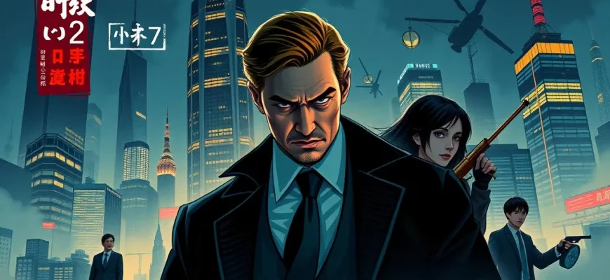 企業スリラーの映画10選