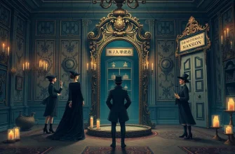 探偵映画：魔女の集会