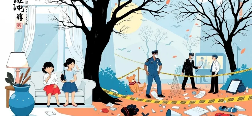 偶然の犠牲者を描いた犯罪映画