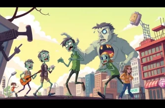 ゾンビコメディ映画特集