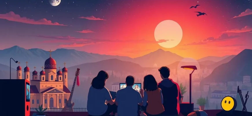 アルメニアのスリラー映画10選