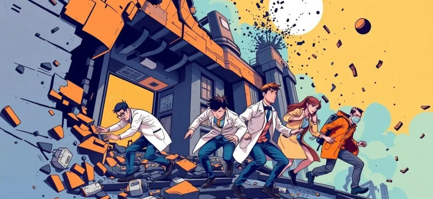 科学者の避難映画特集