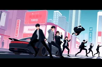 東京アクション映画のベスト10