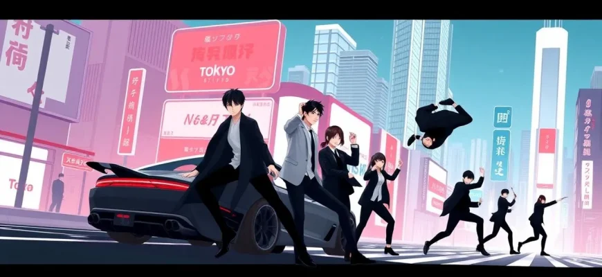 東京アクション映画のベスト10