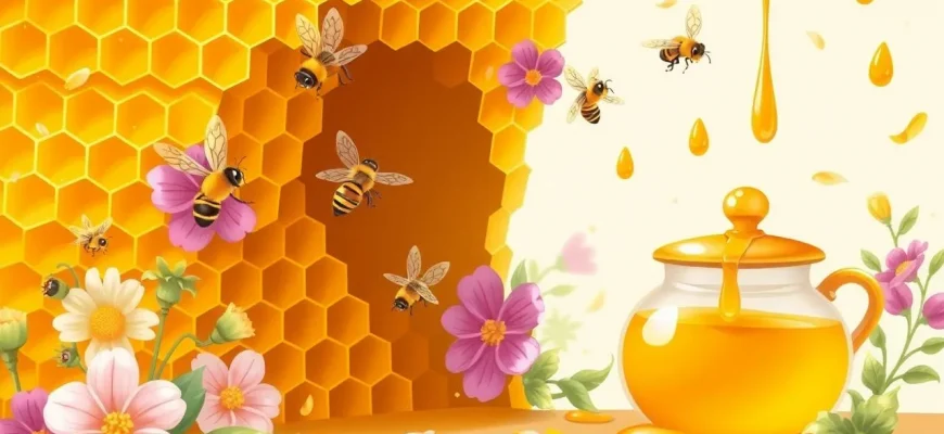 ハチミツをテーマにした映画10選