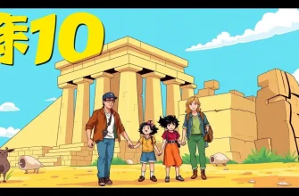 家族向け考古学者映画10選