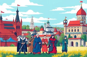 古代ノヴゴロドの歴史映画10選