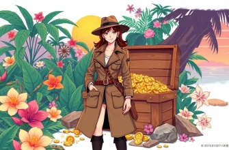 宝探しメロドラマ映画のベスト10