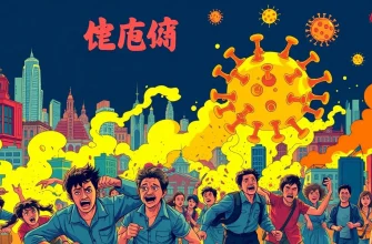 生物災害の映画カタストロフィ特集