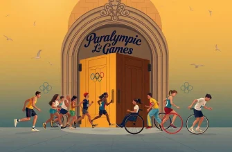 パラリンピックの感動と挑戦を描いたドラマ映画