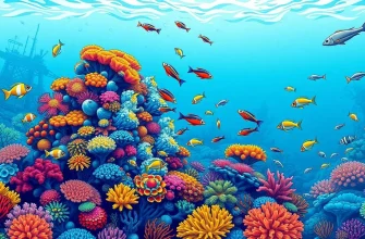 美しい海底世界を探るドキュメンタリー映画