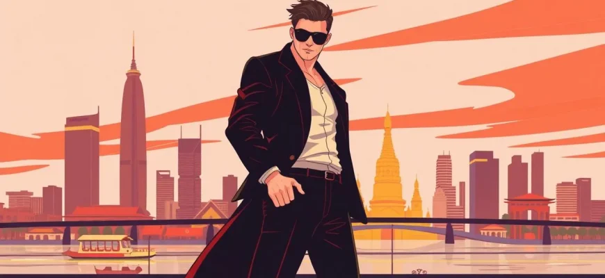 バンコクのボディガード映画10選