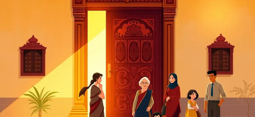 インド文化を描いたドラマ映画10選