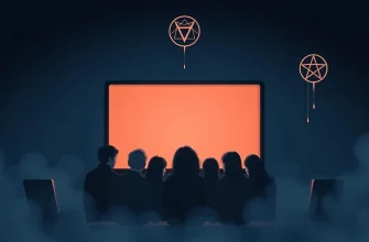 サタニックホラー映画特集