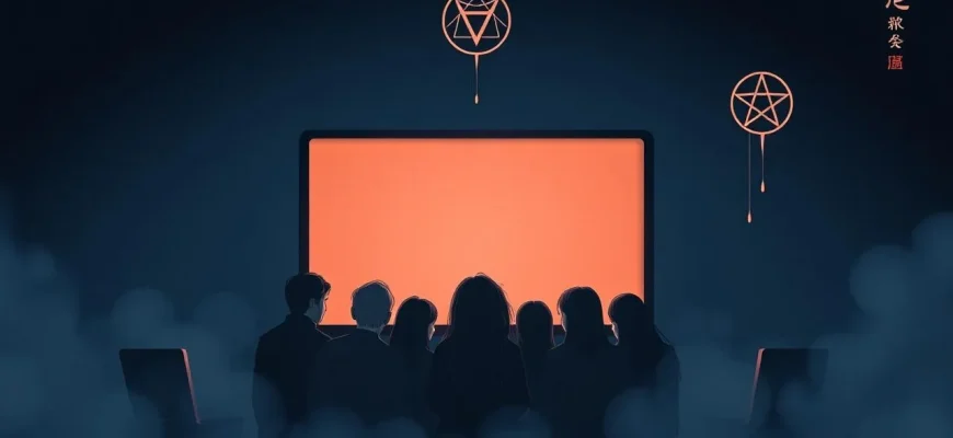 サタニックホラー映画特集