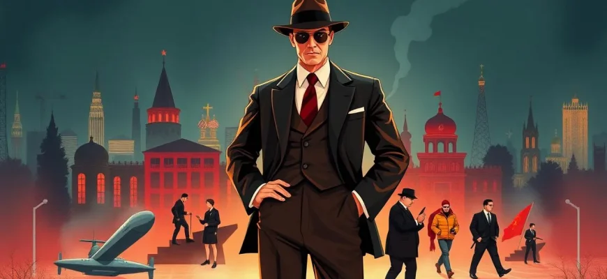 ソ連のスパイ映画10選