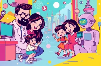 家族向けテクノロジー映画