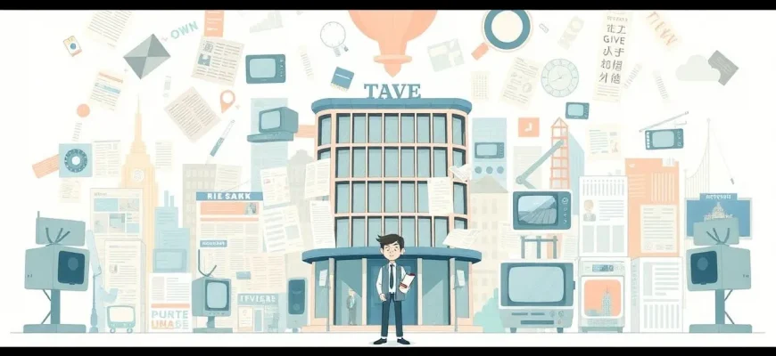 メディアをテーマにした映画10選