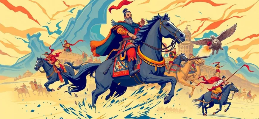 バトゥ・ハンの歴史映画10選