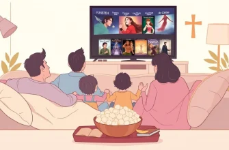 家族向けキリスト教映画のリスト