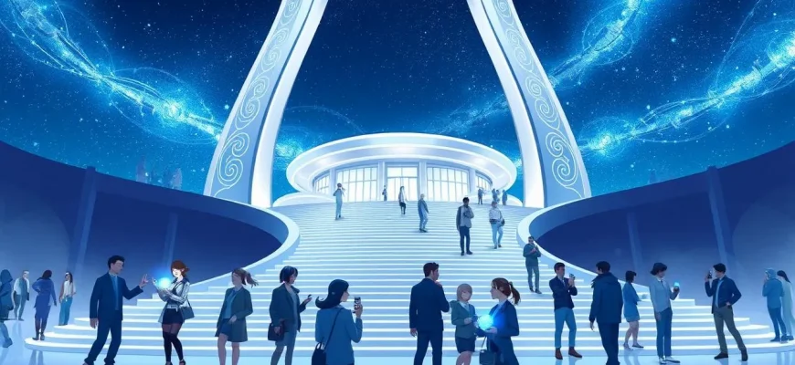 宇宙オークション映画特集