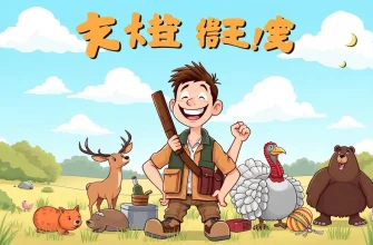 狩りのコメディ映画10選