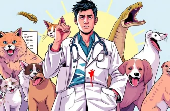 獣医トリラー映画特集