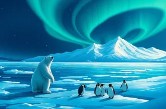 家族向けアークティック映画のベスト10