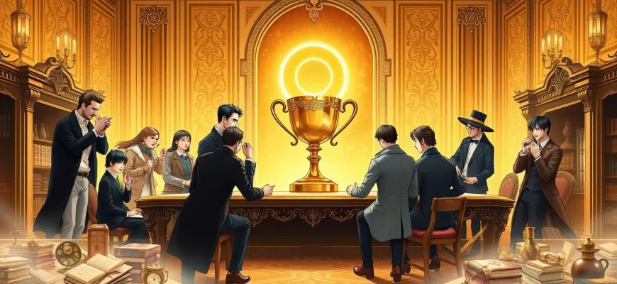 探偵映画の聖杯特集