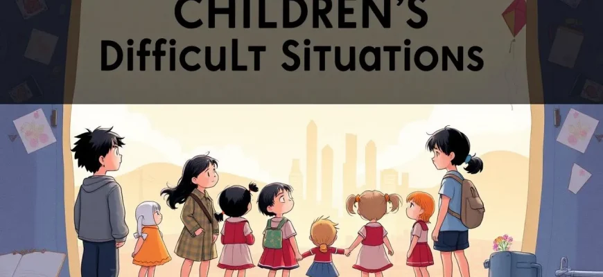 子供の困難な状況を描いた映画ベスト10