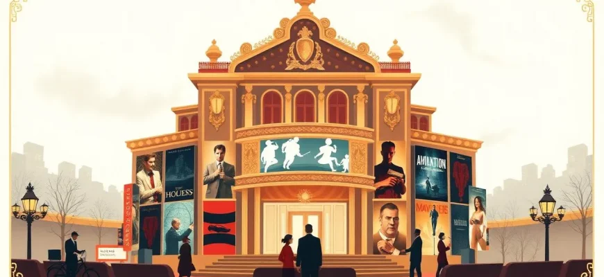 犯罪映画のリラックスリスト