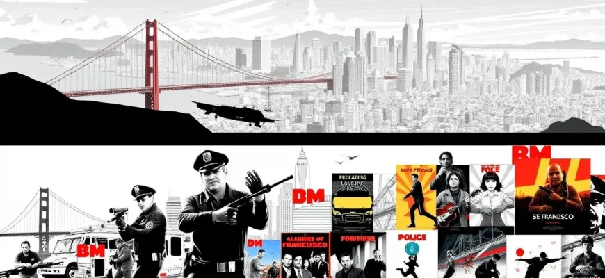 サンフランシスコのボディガード映画ベスト10