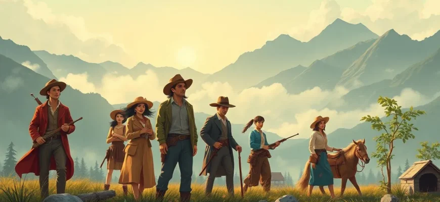 インドネシアの西部劇映画10選