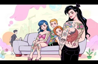 タトゥーコメディ映画特集