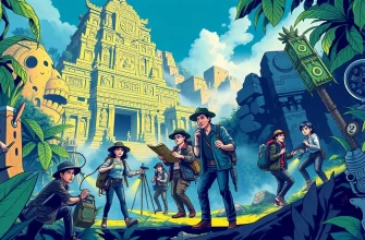 トリラー映画の宝物探し